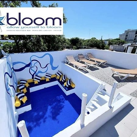 Bloom! Exclusive Boutique B&B (Adults Only) Плайя-дель-Кармен Екстер'єр фото