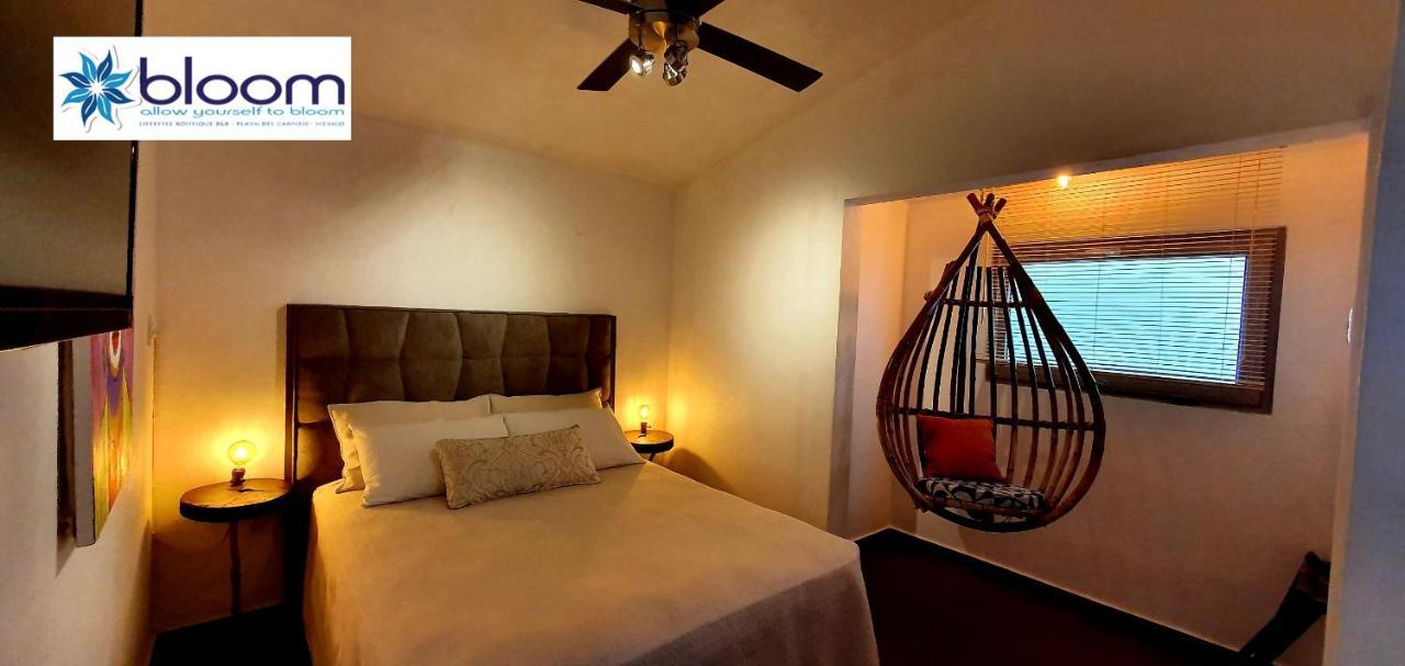 Bloom! Exclusive Boutique B&B (Adults Only) Плайя-дель-Кармен Екстер'єр фото