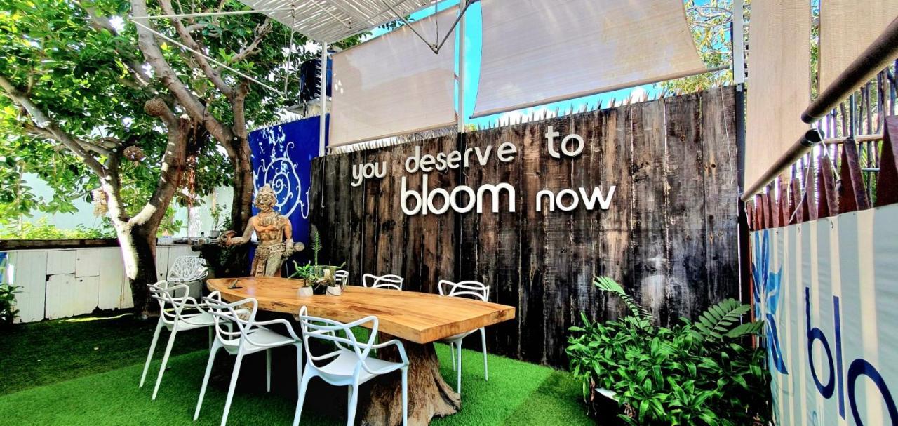 Bloom! Exclusive Boutique B&B (Adults Only) Плайя-дель-Кармен Екстер'єр фото