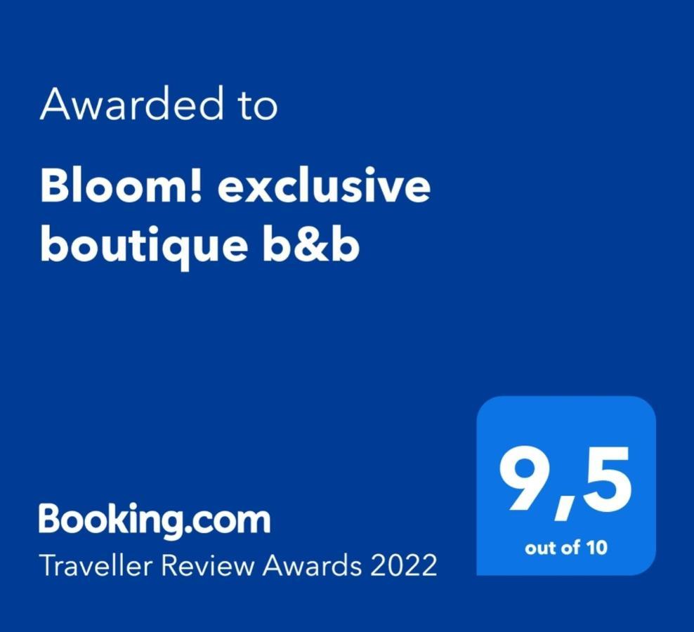 Bloom! Exclusive Boutique B&B (Adults Only) Плайя-дель-Кармен Екстер'єр фото