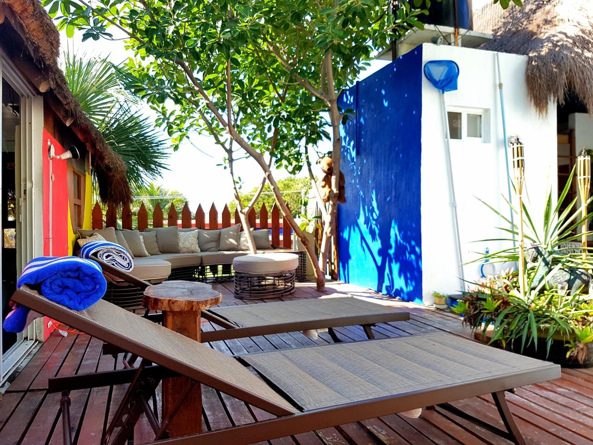 Bloom! Exclusive Boutique B&B (Adults Only) Плайя-дель-Кармен Екстер'єр фото