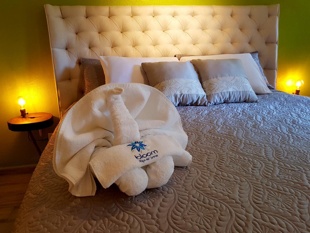 Bloom! Exclusive Boutique B&B (Adults Only) Плайя-дель-Кармен Екстер'єр фото
