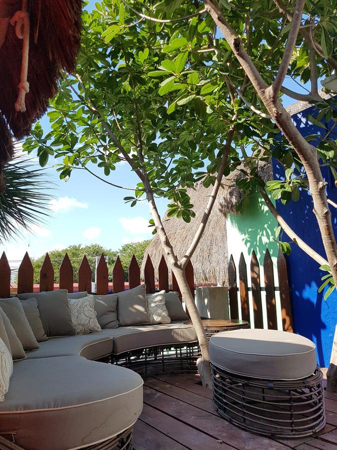Bloom! Exclusive Boutique B&B (Adults Only) Плайя-дель-Кармен Екстер'єр фото