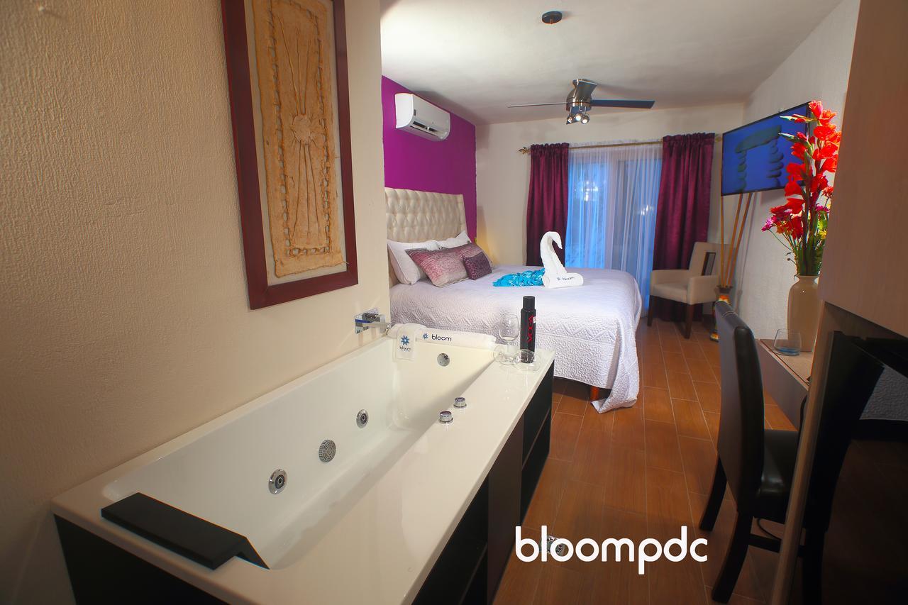 Bloom! Exclusive Boutique B&B (Adults Only) Плайя-дель-Кармен Екстер'єр фото
