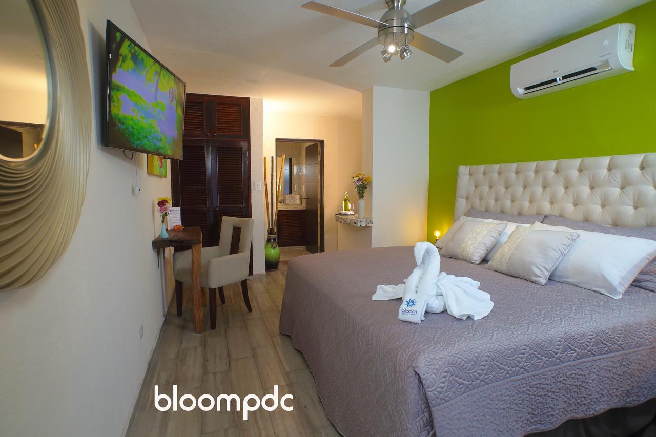 Bloom! Exclusive Boutique B&B (Adults Only) Плайя-дель-Кармен Екстер'єр фото