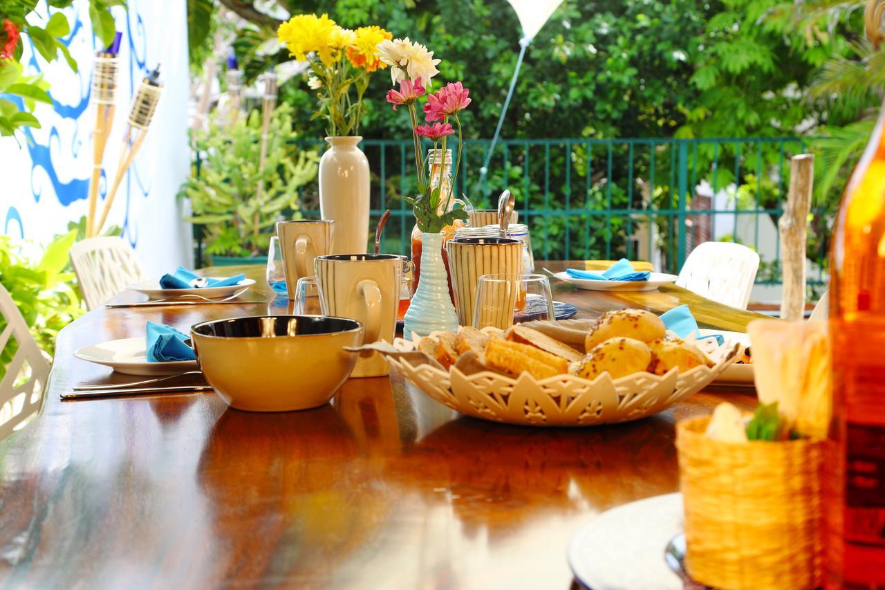 Bloom! Exclusive Boutique B&B (Adults Only) Плайя-дель-Кармен Екстер'єр фото